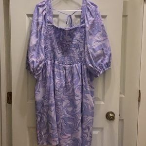 New, without tags (never worn) AVA & VIV Dress, Size X